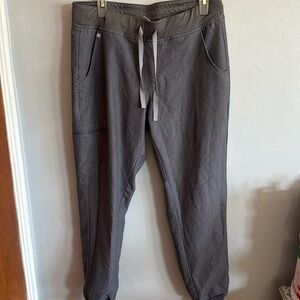 FIGS Zamora Jogger Scrub Pants Technical Collection Size Medium